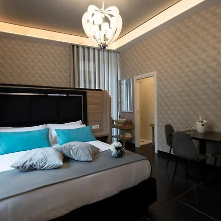 Nocleg ze śniadaniem Sole Luxury 4*