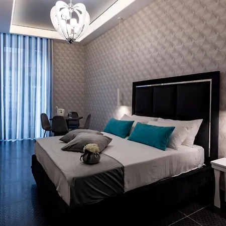 Nocleg ze śniadaniem Sole Luxury