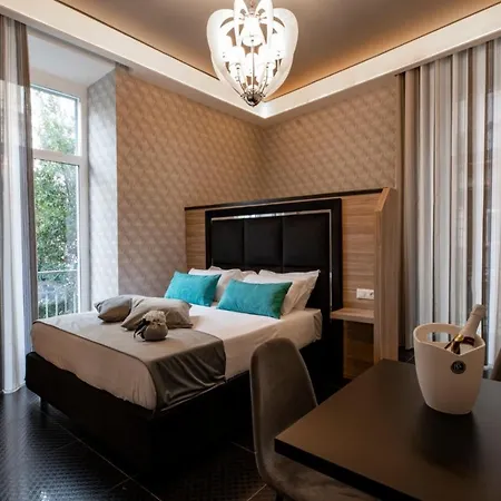 Sole Luxury Nocleg ze śniadaniem Neapol