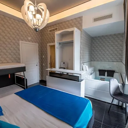 Nocleg ze śniadaniem Sole Luxury