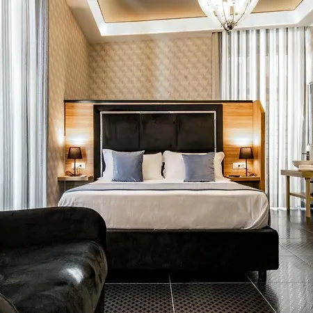 Nocleg ze śniadaniem Sole Luxury 4*