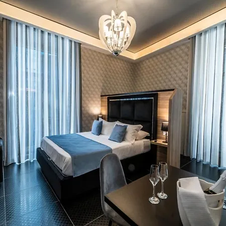 Nocleg ze śniadaniem Sole Luxury 4*