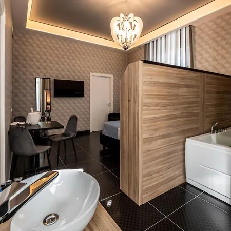 Nocleg ze śniadaniem Sole Luxury