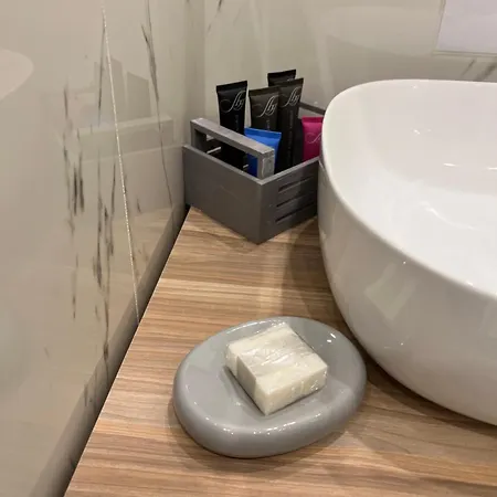 Nocleg ze śniadaniem Sole Luxury Neapol