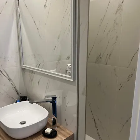 Nocleg ze śniadaniem Sole Luxury Neapol