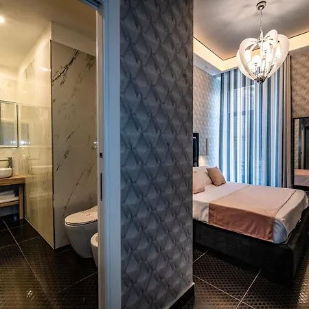 Nocleg ze śniadaniem Sole Luxury Neapol