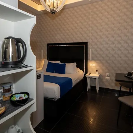 Nocleg ze śniadaniem Sole Luxury 4*