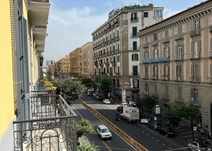 Sole Luxury 4* 那不勒斯