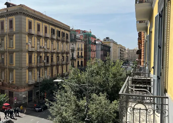 Sole Luxury 住宿加早餐酒店 那不勒斯