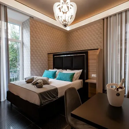 Sole Luxury Bed & Breakfast Neapol