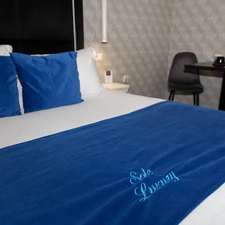 Bed & Breakfast Sole Luxury Neapol