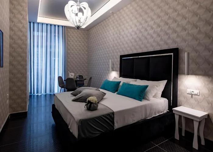 Bed and Breakfast Sole Luxury