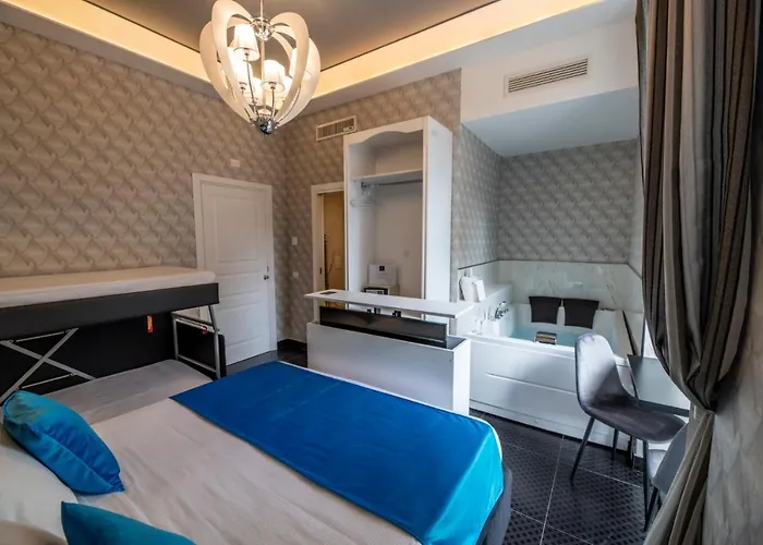 Bed and Breakfast Sole Luxury