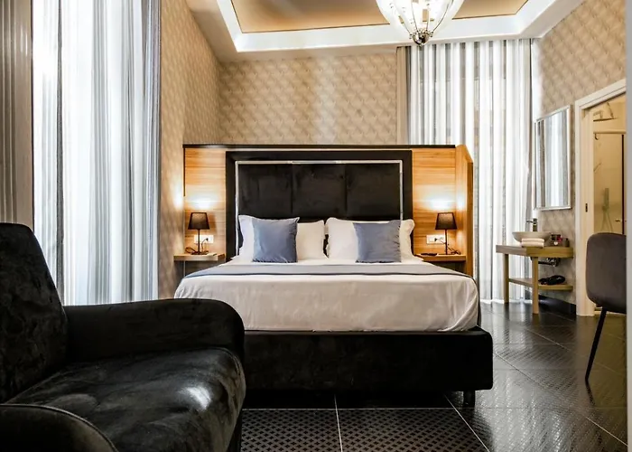 Bed and Breakfast Sole Luxury 4*
