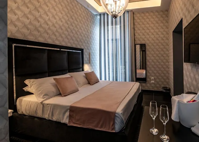 Sole Luxury 4* Νάπολη
