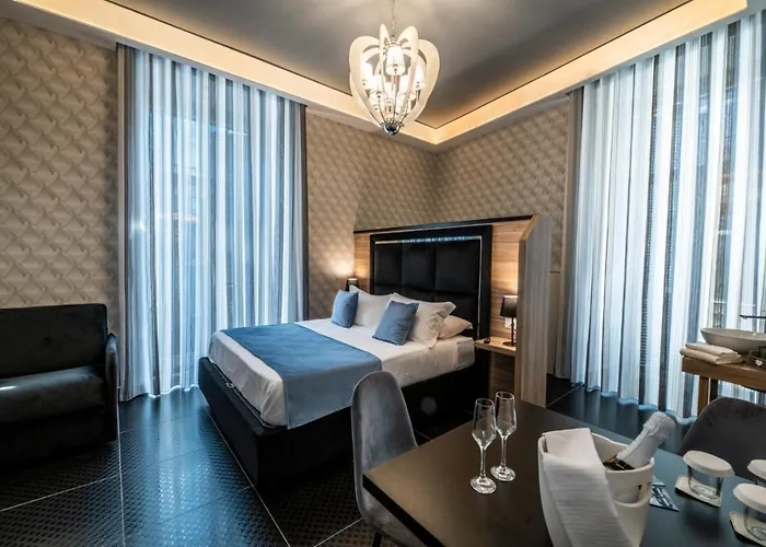 Bed and Breakfast Sole Luxury 4*