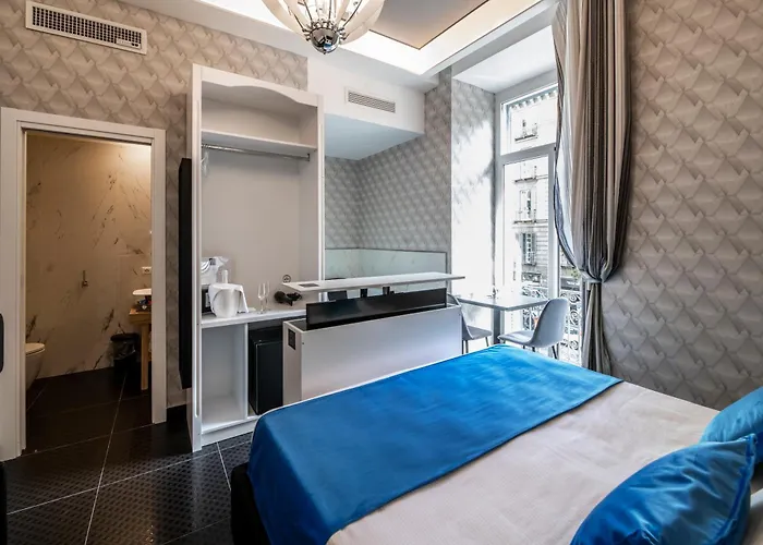 Bed and Breakfast Sole Luxury 4*