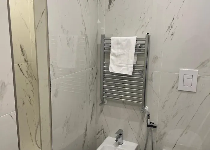 Sole Luxury ベッド・アンド・ブレックファスト ナポリ