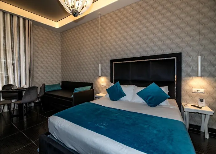 Bed and Breakfast Sole Luxury Νάπολη