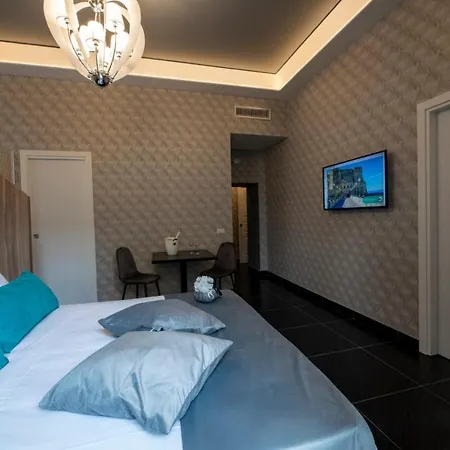 Sole Luxury Oda ve Kahvaltı Napoli