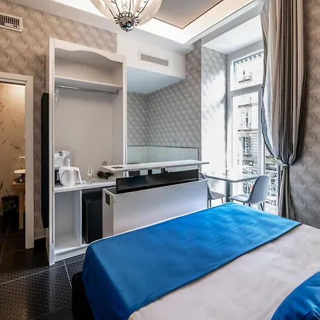 Oda ve Kahvaltı Sole Luxury 4*