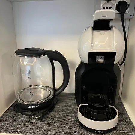 Oda ve Kahvaltı Sole Luxury Napoli