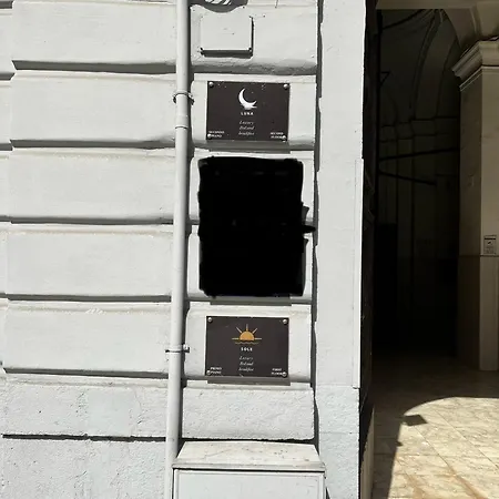 Oda ve Kahvaltı Sole Luxury 4*