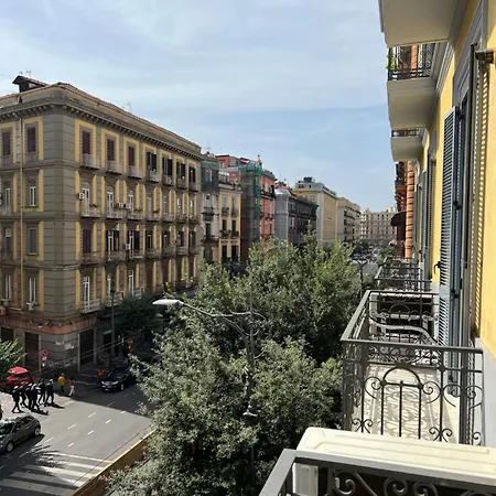 Sole Luxury Bed & Breakfast Napoli